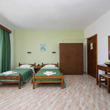 Anagros Hotel Archangelos  Esterno foto