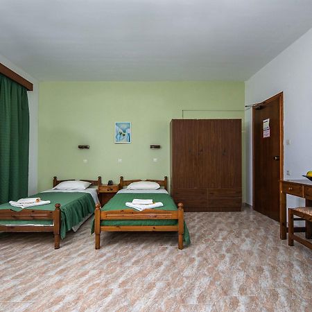 Anagros Hotel Archangelos  Esterno foto