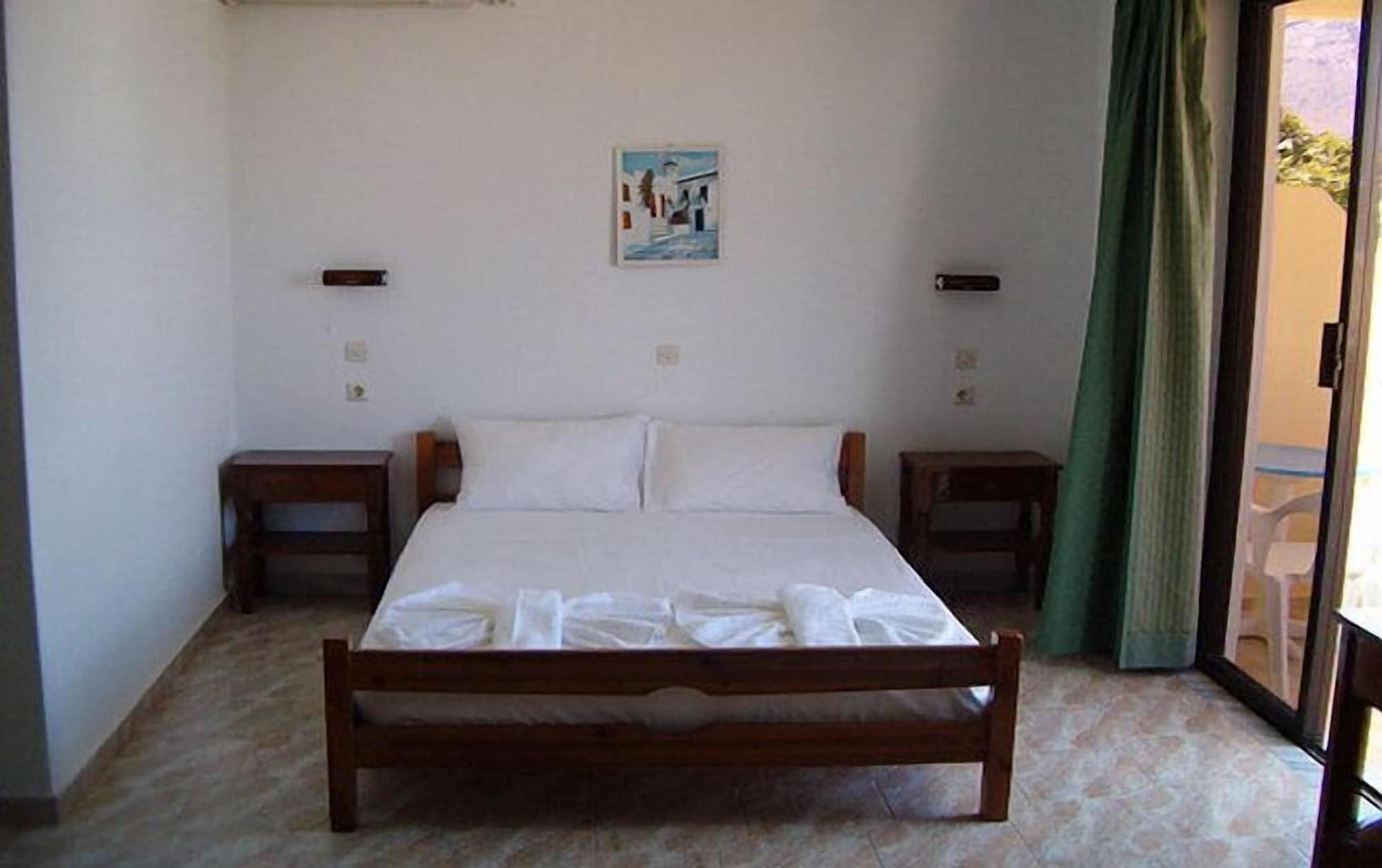 Anagros Hotel Archangelos  Esterno foto