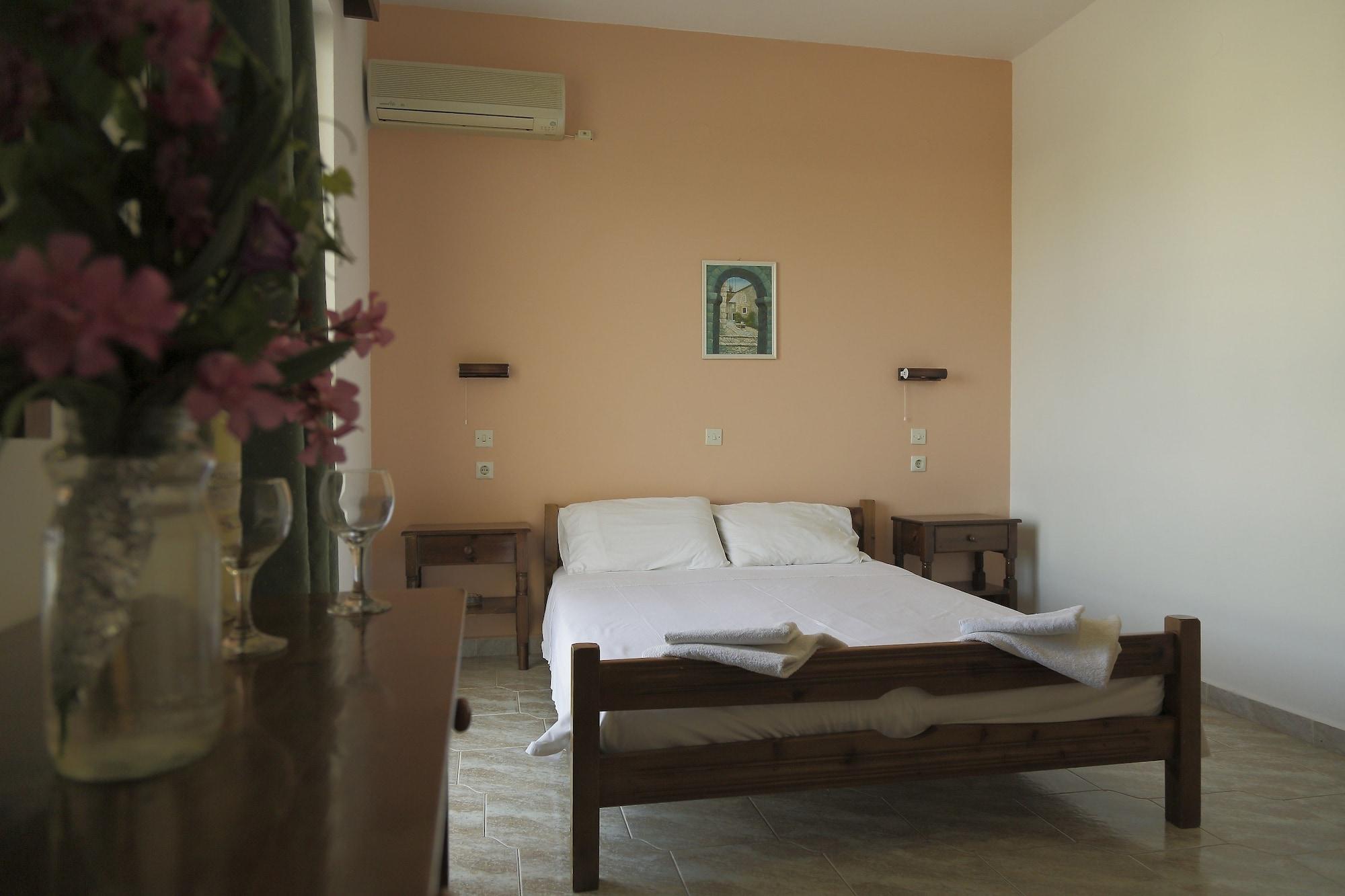 Anagros Hotel Archangelos  Esterno foto