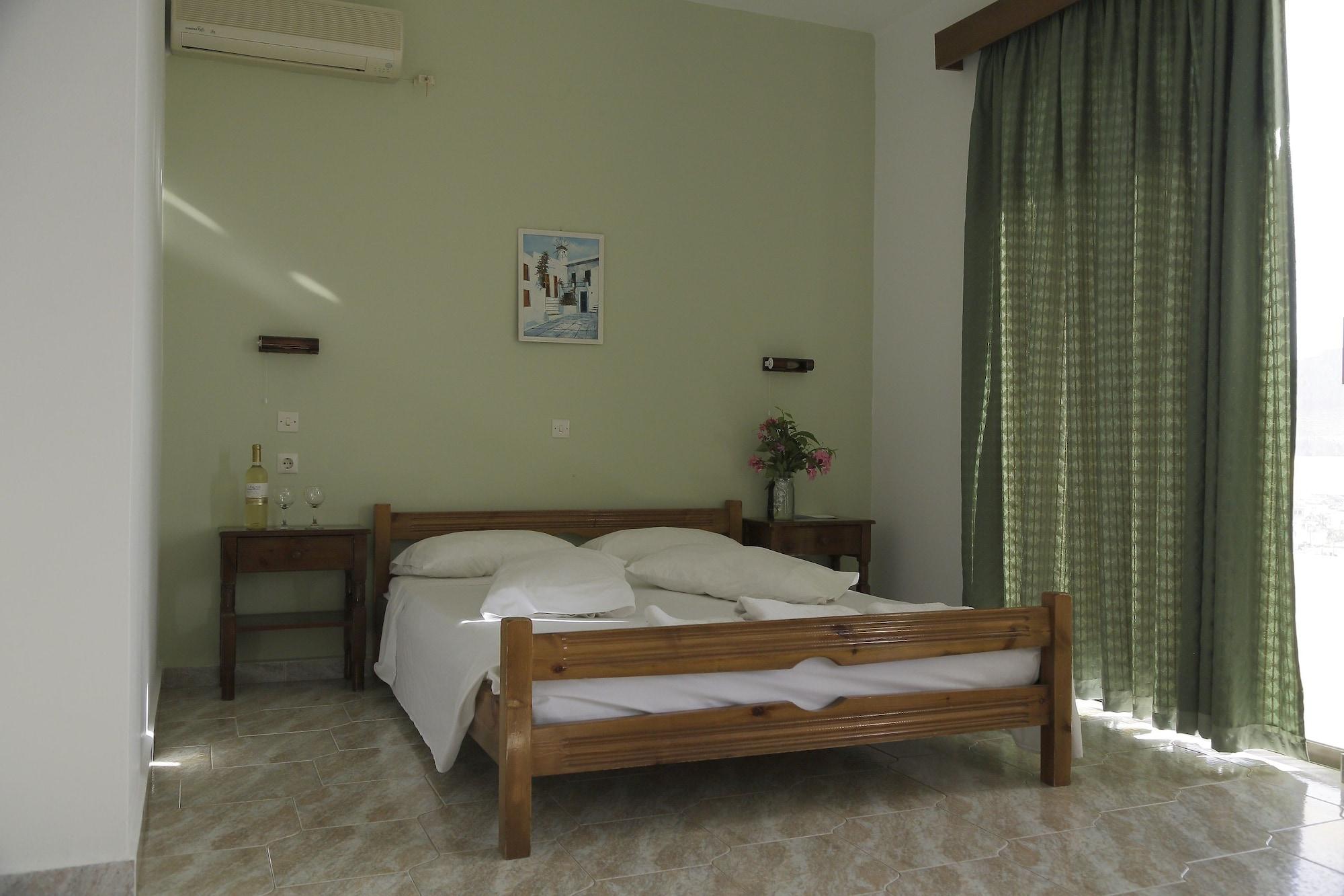 Anagros Hotel Archangelos  Esterno foto