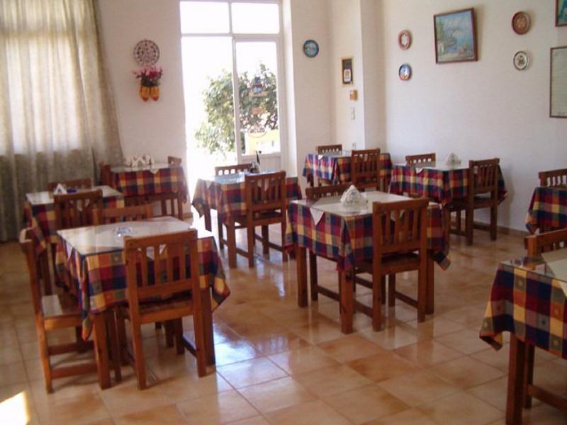 Anagros Hotel Archangelos  Esterno foto