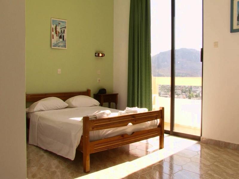 Anagros Hotel Archangelos  Esterno foto
