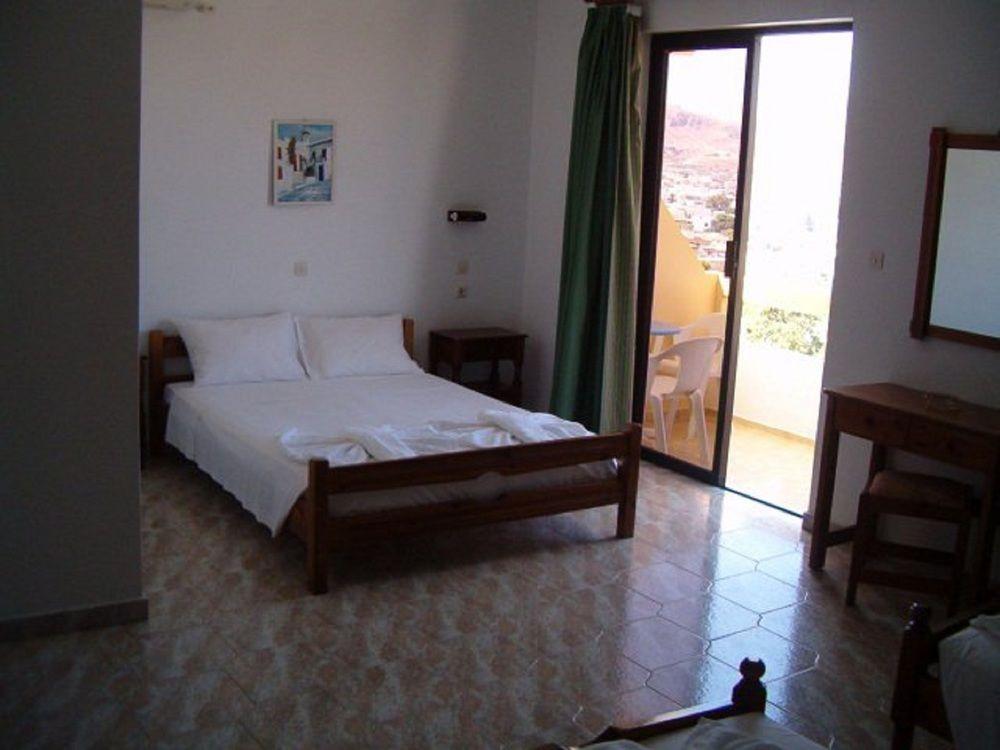Anagros Hotel Archangelos  Esterno foto