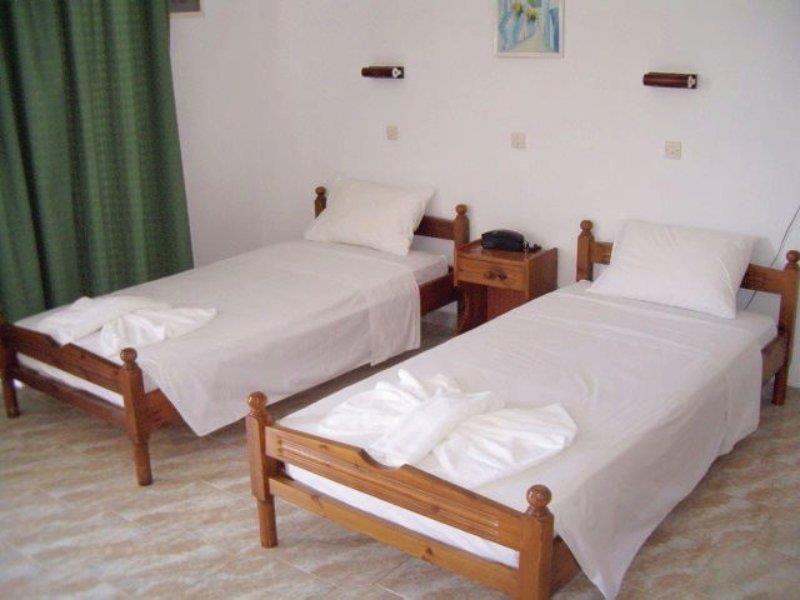 Anagros Hotel Archangelos  Esterno foto