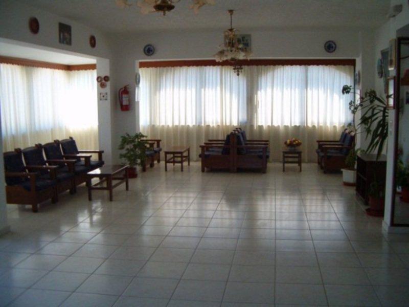 Anagros Hotel Archangelos  Esterno foto
