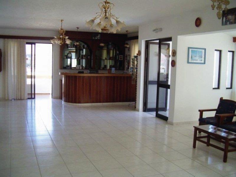 Anagros Hotel Archangelos  Esterno foto