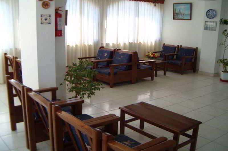Anagros Hotel Archangelos  Esterno foto