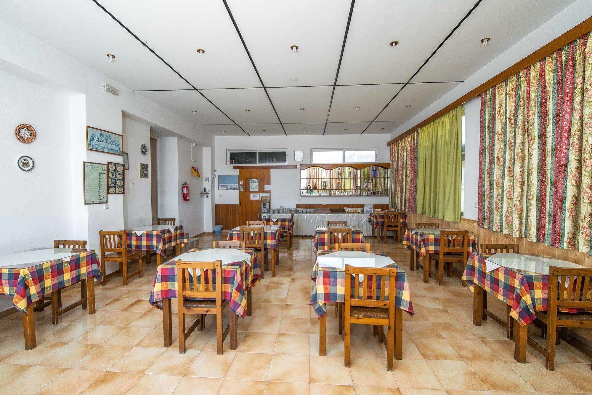 Anagros Hotel Archangelos  Esterno foto