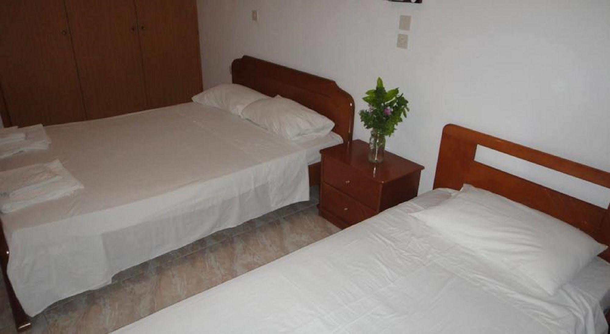 Anagros Hotel Archangelos  Esterno foto
