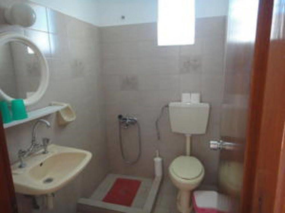 Anagros Hotel Archangelos  Esterno foto