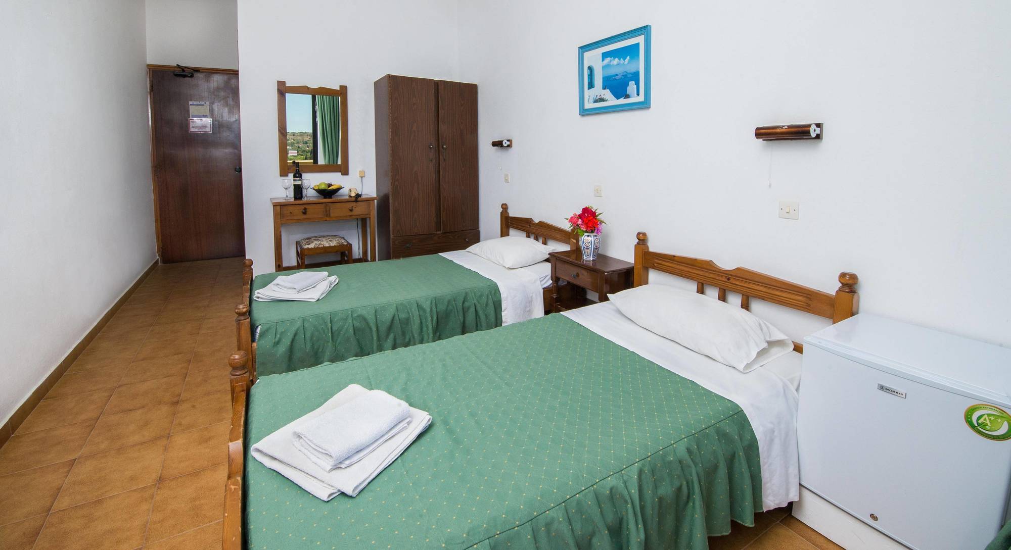Anagros Hotel Archangelos  Esterno foto