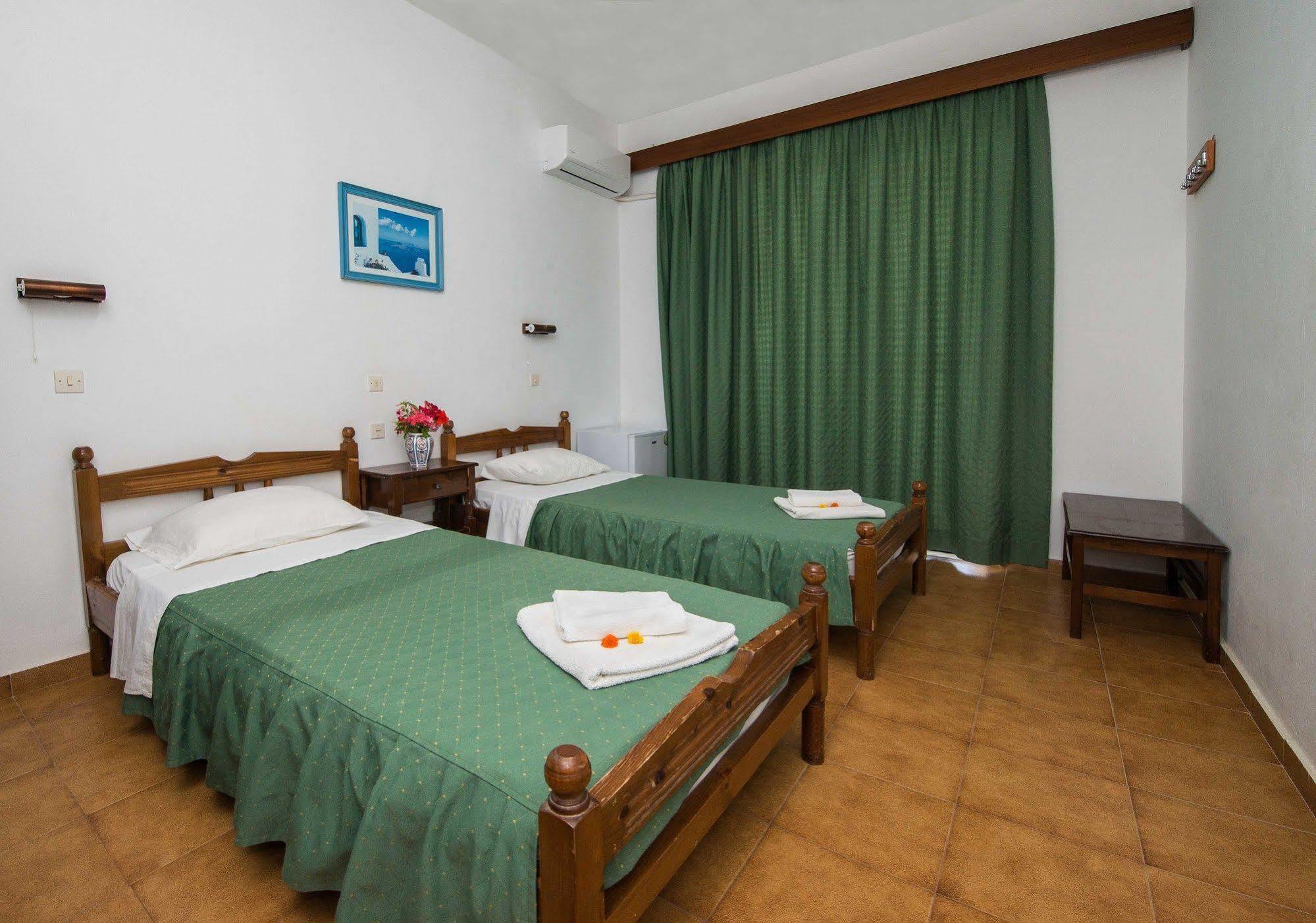 Anagros Hotel Archangelos  Esterno foto